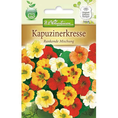 Kapuzinerkresse Rankende Mischung interface.image 1 interface.art 78991