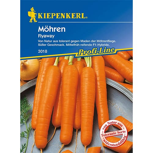 Möhre Flyaway F1 Kiepenkerl interface.art Bild 1 Möhre Flyaway F1 Kiepenkerl interface.image 1 interface.art 86480