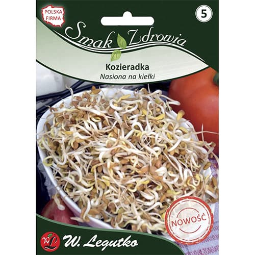 Keimsprossen - Bockshornklee interface.art Bild 1 Keimsprossen - Bockshornklee interface.image 1 interface.art 86679