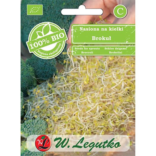 Keimsprossen - Brokkoli interface.art Bild 1 Keimsprossen - Brokkoli interface.image 1 interface.art 86670