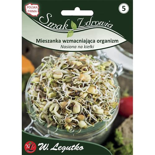 Keimsprossen - Eine Mischung zur Stärkung des Körpers interface.art Bild 1 Keimsprossen - Eine Mischung zur Stärkung des Körpers interface.image 1 interface.art 86697