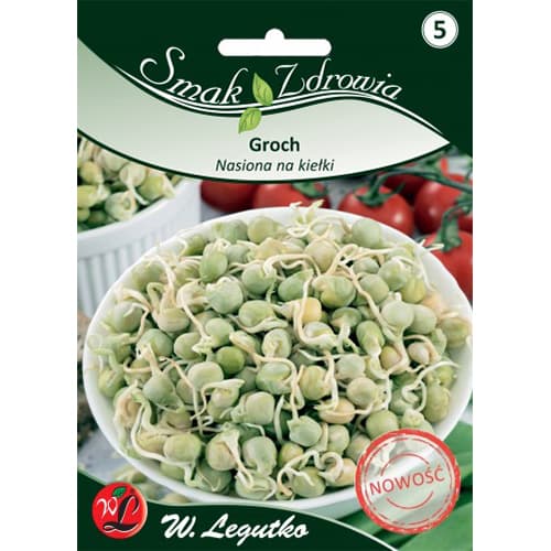 Keimsprossen - Erbse interface.art Bild 1 Keimsprossen - Erbse interface.image 1 interface.art 86675