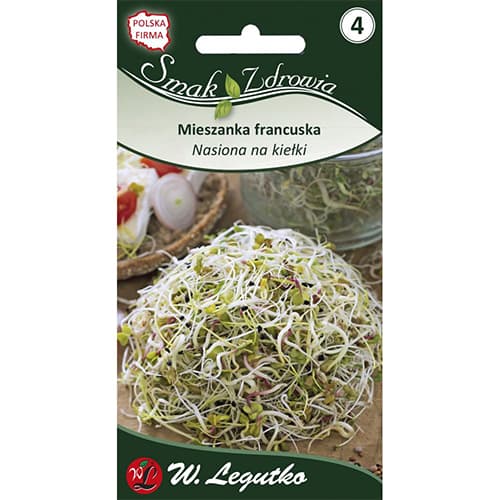 Keimsprossen - Französische Mischung interface.art Bild 1 Keimsprossen - Französische Mischung interface.image 1 interface.art 86692