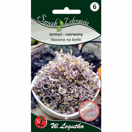 Keimsprossen - Grünkohl rot interface.art Bild 1 Keimsprossen - Grünkohl rot interface.image 1 interface.art 86676