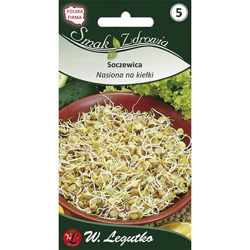 Keimsprossen - Linsen interface.art Bild 1 Keimsprossen - Linsen interface.image 1 interface.art 86689