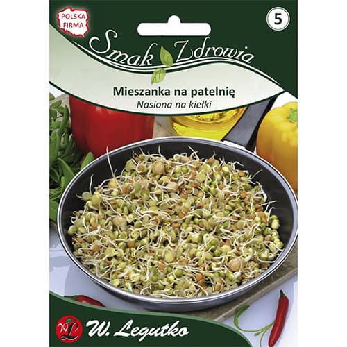 Keimsprossen - Pfannenmischung interface.art Bild 1 Keimsprossen - Pfannenmischung interface.image 1 interface.art 86693