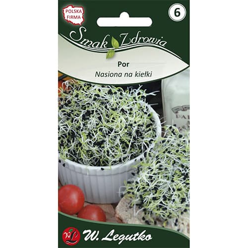 Keimsprossen - Porree interface.art Bild 1 Keimsprossen - Porree interface.image 1 interface.art 86682