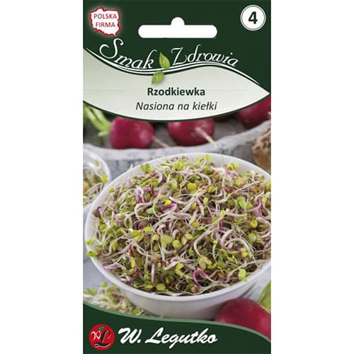 Keimsprossen - Rettich interface.art Bild 1 Keimsprossen - Rettich interface.image 1 interface.art 86686