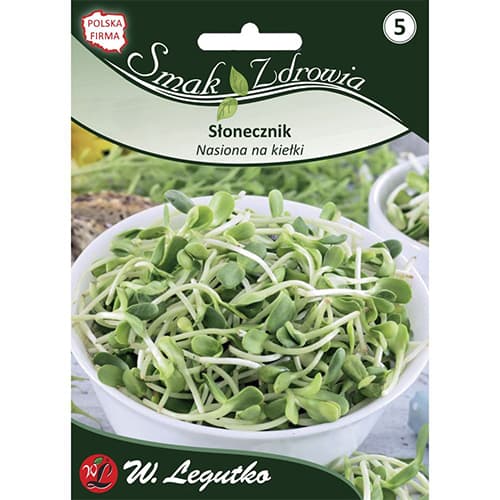 Keimsprossen - Sonnenblume interface.image 1 interface.art 86688