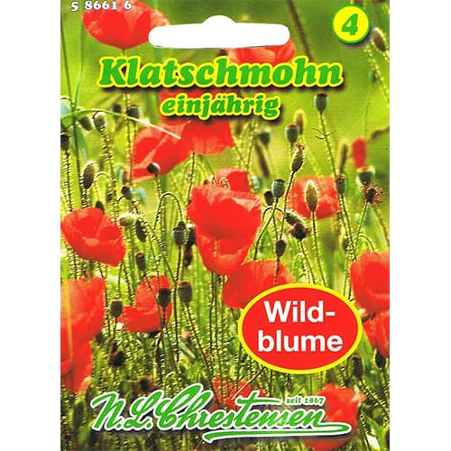 Klatschmohn Papaver Rhoeas interface.art Bild 1 Klatschmohn Papaver Rhoeas interface.image 1 interface.art 78938