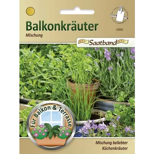 Balkonkräuter Chrestensen interface.art Bild 1 Balkonkräuter Chrestensen interface.image 1 interface.art 96464