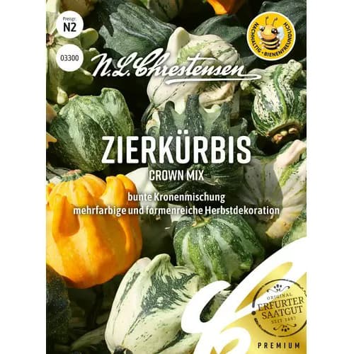 Zierkürbis Crown Mischung interface.image 1 interface.art 96503