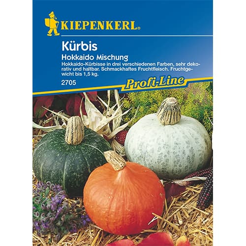 Kürbis Hokkaido Mischung interface.image 1 interface.art 87281