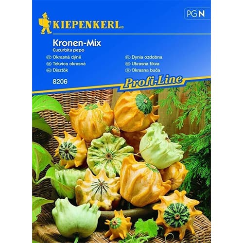 Zierkürbis Kronen Mischung interface.image 1 interface.art 86556