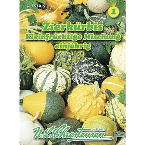 Zierkürbis Kleinfrüchtige Mischung interface.art Bild 1 Zierkürbis Kleinfrüchtige Mischung interface.image 1 interface.art 96413