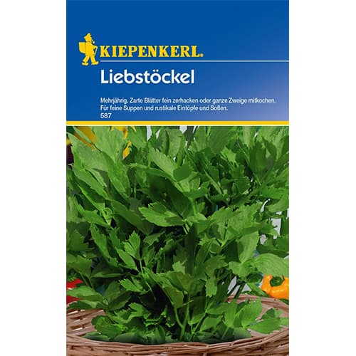 Liebstöckel Mehrjährig interface.art Bild 1 Liebstöckel Mehrjährig interface.image 1 interface.art 77473