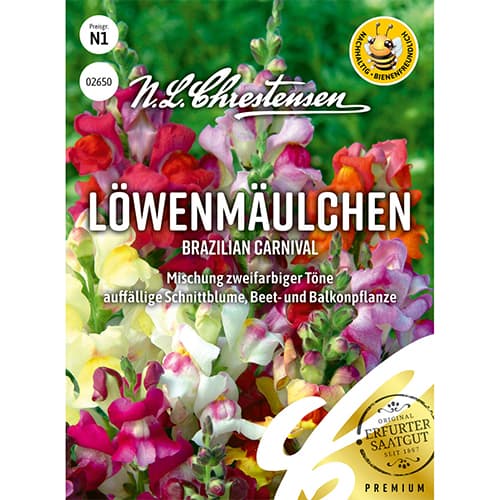 Löwenmäulchen Brazilian Carnival interface.image 1 interface.art 86167