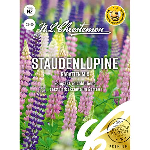 Staudenlupine Rabatten Mix interface.image 1 interface.art 86196