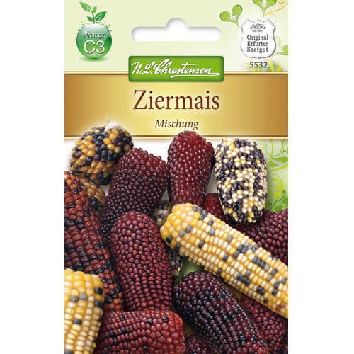 Ziermais Mischung interface.art Bild 1 Ziermais Mischung interface.image 1 interface.art 78981