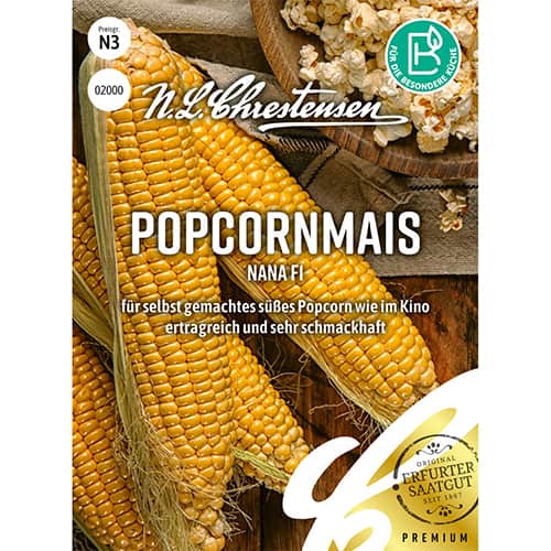 Popcornmais Nana F1 interface.art Bild 1 Popcornmais Nana F1 interface.image 1 interface.art 86080