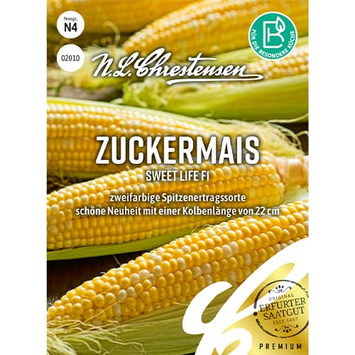 Zuckermais Sweet Life F1 interface.art Bild 1 Zuckermais Sweet Life F1 interface.image 1 interface.art 86110