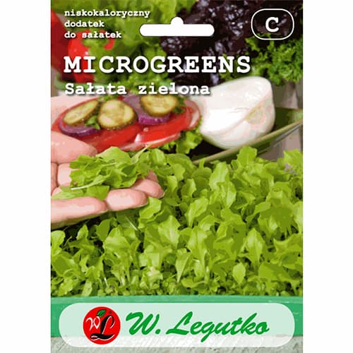 Microgreen - Kopfsalat interface.art Bild 1 Microgreen - Kopfsalat interface.image 1 interface.art 78701