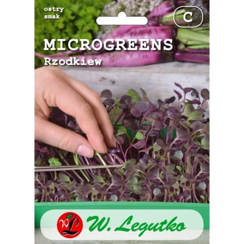 Microgreen - Radies interface.art Bild 1 Microgreen - Radies interface.image 1 interface.art 78699