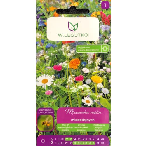 Mieszanka roślin miododajnych interface.image 1 interface.art 86845