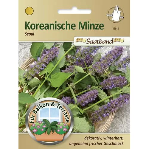 Koreanische Minze interface.art Bild 1 Koreanische Minze interface.image 1 interface.art 96480