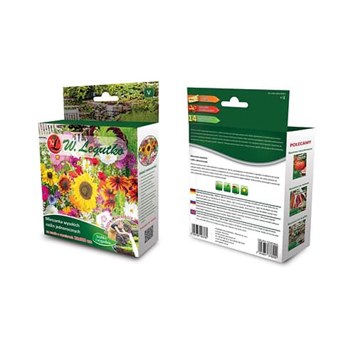 Mischung aus hohen einjährigen Pflanzen interface.image 1 interface.art 86843