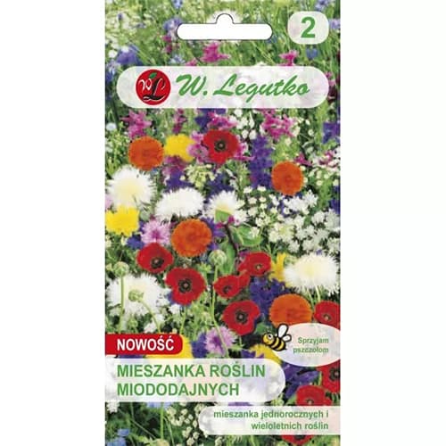 Mischung von Pflanzen mit essbaren Blüten interface.image 1 interface.art 86846