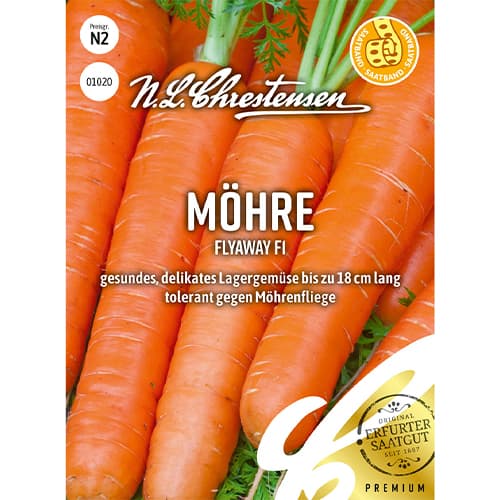 Möhre Flyaway F1 Chrestensen interface.art Bild 1 Möhre Flyaway F1 Chrestensen interface.image 1 interface.art 86067