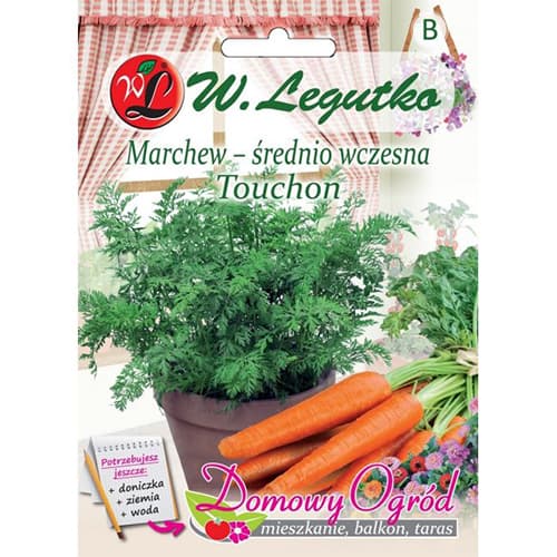 Möhre Touchon interface.art Bild 1 Möhre Touchon interface.image 1 interface.art 69645