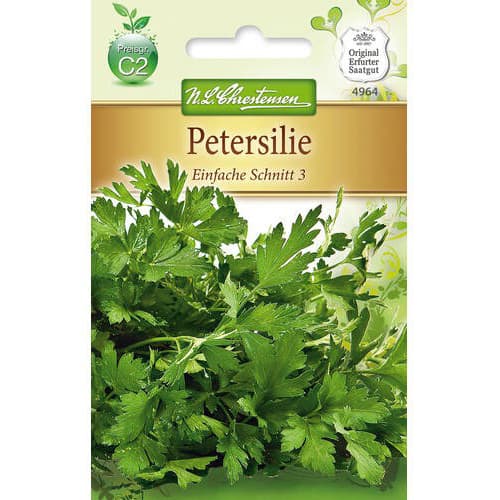 Petersilie Einfacher Schnitt 3 interface.image 1 interface.art 78861