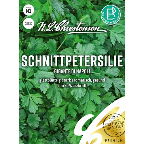 Schnittpetersilie Gigante di Napoli interface.art Bild 1 Schnittpetersilie Gigante di Napoli interface.image 1 interface.art 86018