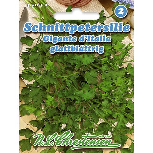 Schnittpetersilie Gigante d'Italia interface.art Bild 1 Schnittpetersilie Gigante d'Italia interface.image 1 interface.art 86019