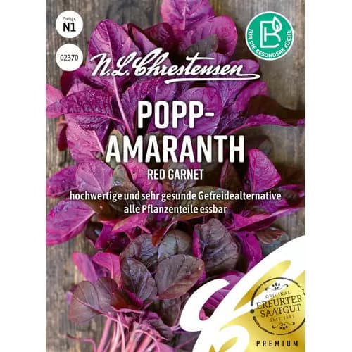 Popp - Amaranth Red Garnet interface.art Bild 1 Popp - Amaranth Red Garnet interface.image 1 interface.art 87846