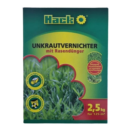 Unkrautvernichter mit Rasendünger interface.image 1 interface.art 96913