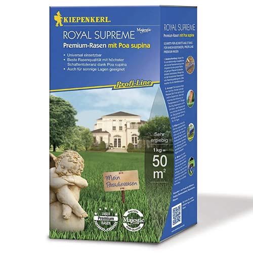 Premium - Rasen (1 kg) interface.art Bild 1 Premium - Rasen (1 kg) interface.image 1 interface.art 96905