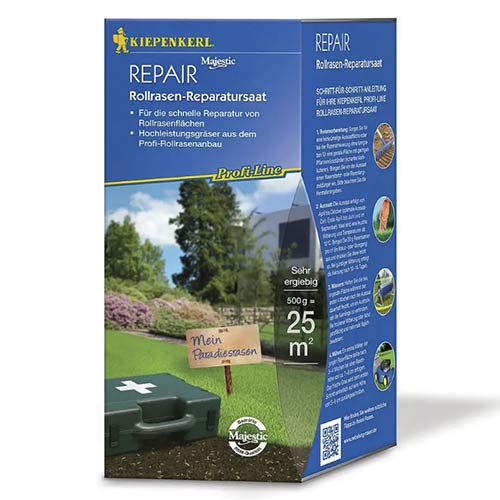 Rollrasen - Reparaturset (500 g) interface.art Bild 1 Rollrasen - Reparaturset (500 g) interface.image 1 interface.art 96903