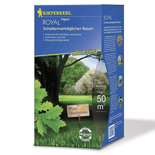 Schattenverträglicher Rasen (1 kg) interface.art Bild 1 Schattenverträglicher Rasen (1 kg) interface.image 1 interface.art 96904