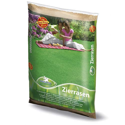 Rasensamen Zierrasen (1kg) interface.image 1 interface.art 96896