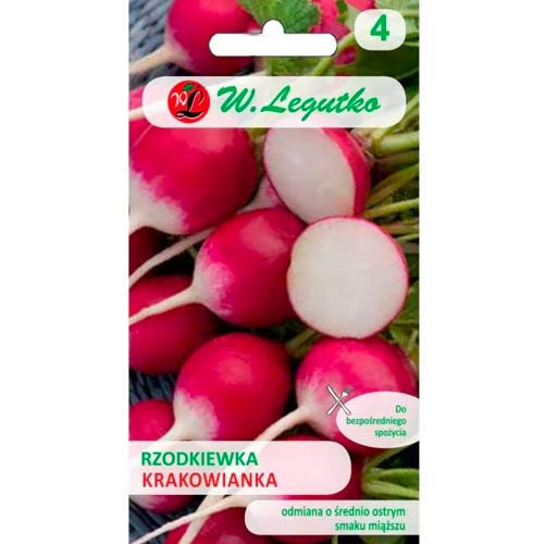 Rettich rot und weiß Legutko interface.art Bild 1 Rettich rot und weiß Legutko interface.image 1 interface.art 50137