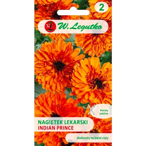 Ringelblume Indian Prince Legutko interface.art Bild 1 Ringelblume Indian Prince Legutko interface.image 1 interface.art 78581