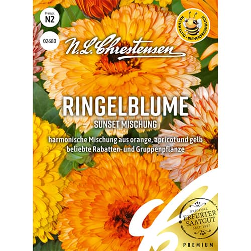 Ringelblume Sunsetmischung interface.art Bild 1 Ringelblume Sunsetmischung interface.image 1 interface.art 86184