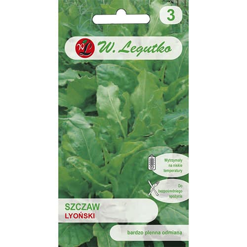 Sauerampfer Lyon interface.art Bild 1 Sauerampfer Lyon interface.image 1 interface.art 86908