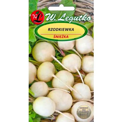 Schneeweißer Rettich Legutko interface.image 1 interface.art 50141