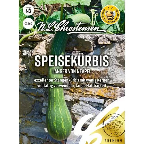 Kürbis Langer von Neapel interface.art Bild 1 Kürbis Langer von Neapel interface.image 1 interface.art 96496