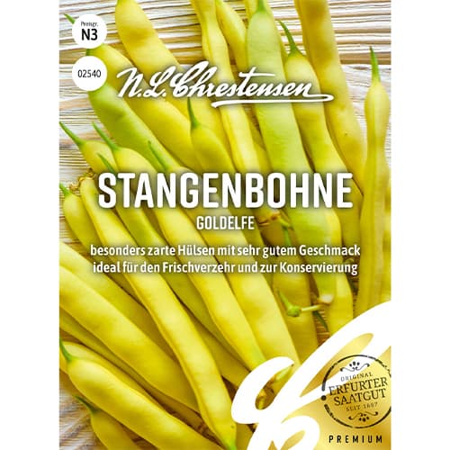 Stangebohne Goldelfe interface.art Bild 1 Stangebohne Goldelfe interface.image 1 interface.art 86097