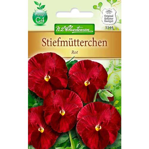 Stiefmütterchen Red interface.art Bild 1 Stiefmütterchen Red interface.image 1 interface.art 78962